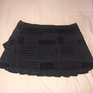 Lululemon skirt